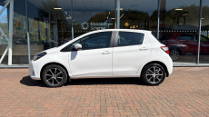 Toyota Yaris 1.0 [72] VVT-i Icon Tech 5dr Petrol Hatchback